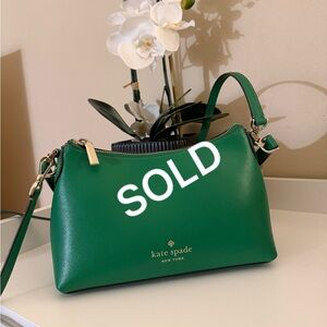 Kate Spade Sadie Shoulder/Crossbody Bag